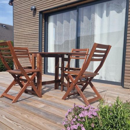 Le Chalet De St Vigor Saint-Vigor-le-Grand Bagian luar foto